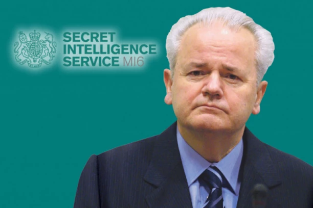 TRI PLANA ZA ATENTAT NA MILOŠEVIĆA: Ovako je britanska TAJNA SLUŽBA htela da LIKVIDIRA srpskog predsednika!