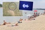 MEDUZE HARAJU ADOM: Kupači zabrinuti, stručnjak objašnjava da li su OPASNE! (VIDEO)