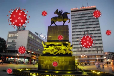 NIŠ U KANDŽAMA KORONE! Zaražavaju se čitave porodice i deca, doktori upozoravaju: Novi talas je počeo!