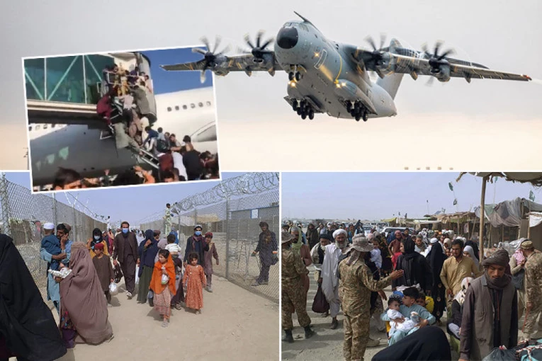 SRBI U PAKLU AVGANISTANA! Čuju se pucnji na sve strane, pokušali smo da pobegnemo pre šest dana, ali bilo je užasno, ČEKAMO SPAS!