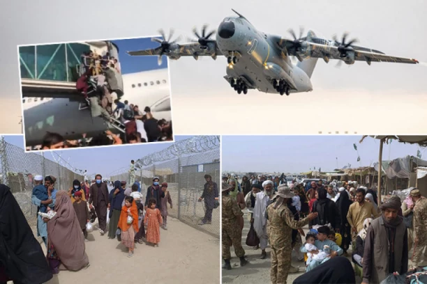 SRBI U PAKLU AVGANISTANA! Čuju se pucnji na sve strane, pokušali smo da pobegnemo pre šest dana, ali bilo je užasno, ČEKAMO SPAS!