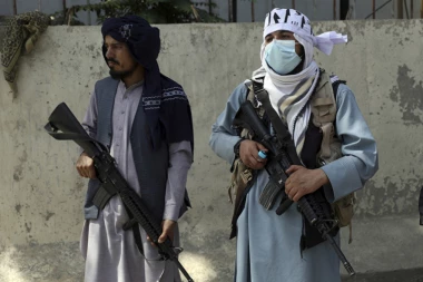 JEDAN DEO AVGANISTANA JOŠ UVEK NIJE PAO: Talibani Severni Savez NISU mogli da poraze ni tokom svoje PRVE VLADAVINE!