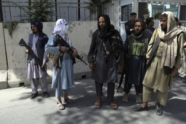 TALIBANI KRENULI U OSVAJANJE PREOSTALE TERITORIJE: Lideru otpora dali rok da položi oružje
