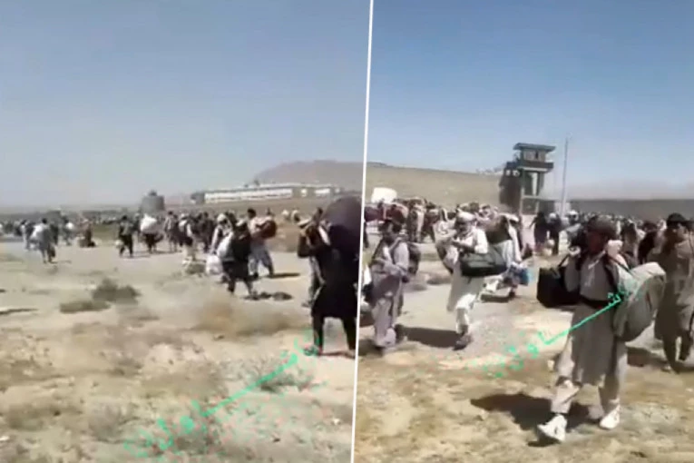TALIBANI OSLOBODILI 5.000 KOLJAČA IZ ZATVORA: Hiljade pripadnika ISIS i Al Kaide trče na slobodu (VIDEO)
