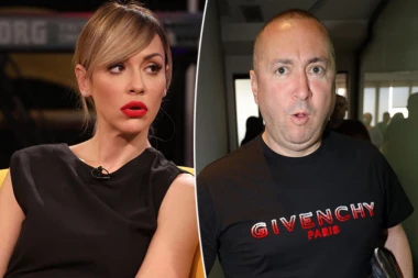 MARIJANA MIĆIĆ TRAŽI DA SE ĐANI UHAPSI! Zgrožena snimkom na kom pevač PIJE IZ CIPELE, pa oštro poručila: ON JE PROSTITUKA NA KOJOJ SE IŽIVLJAVAJU ZA PARE! (FOTO/VIDEO)