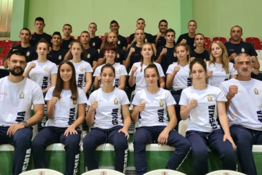 ZALET ZA VRELI FINIŠ GODINE: Srpski boks reprezentativci se pripremaju na Zlatiboru