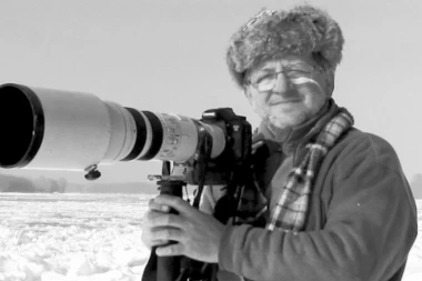 PREMINUO JAROSLAV PAP: Čuveni fotoreporter Tanjuga koji je obožavao prirodu