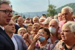 IGLA NEMA GDE DA PADNE: Vučić obilazi Zapadnu Srbiju, u Užicu ga dočekalo više od 3.000 ljudi! (FOTO)