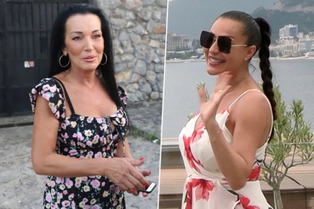 CECA PROGOVORILA O ODNOSU SA GOCOM BOŽINOVSKOM: Priznala da li su u svađi, a OVO je uopšte NE POGAĐA!
