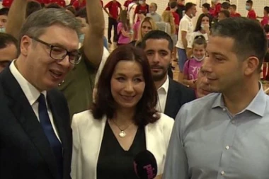 UDOVIČIĆ NAJAVIO VELIKE PROJEKTE: Ovde se ne zaustavljamo, ulaganja su nikad veća - obaramo rekorde!