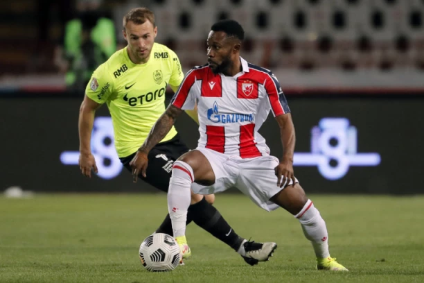 RUMUNI SPREMILI OSVETU: Kluž pred nosom uzima Zvezdi DVA POJAČANJA!