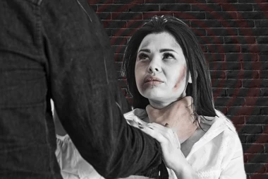 Krvnički pretukao suprugu jer mu se MEŠALA U LJUBAVNI ŽIVOT! Detalji stravičnog prebijanja žene u Zaječaru! Jedva joj lekari SPASLI ŽIVOT!