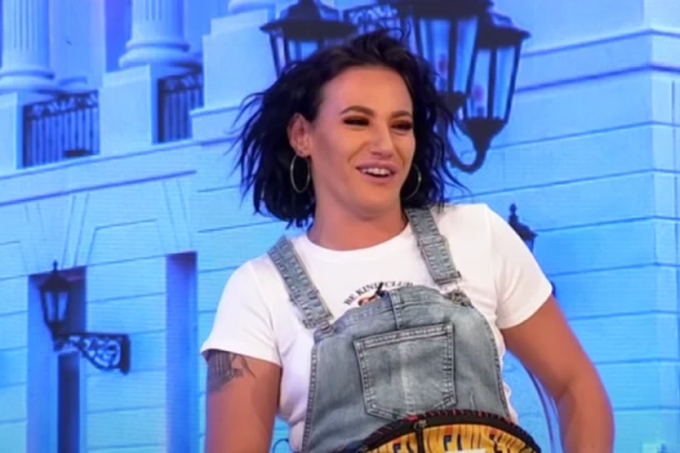 KRISTINA SPALEVIĆ O VEZI SA KRISTIJANOM: Intenzivno radimo na bebi! (VIDEO)