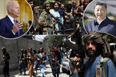 KINA ULAZI U AVGANISTAN?! Svi se pitaju šta će da radi s talibanima, evo šta želi od zemlje razorene ratom: DRŽI SVE KARTE U RUKAMA!