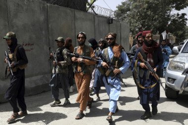 ISIS NA MUKAMA! 50 pripadnika terorističke organizacije palo u ruke Talibana