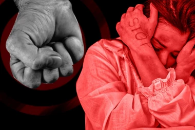 KRIVIČNA PRIJAVA ZA NAPADAČA na radnicu Centra za socijalni rad: Nasilni tinejdžer joj slomio nos!