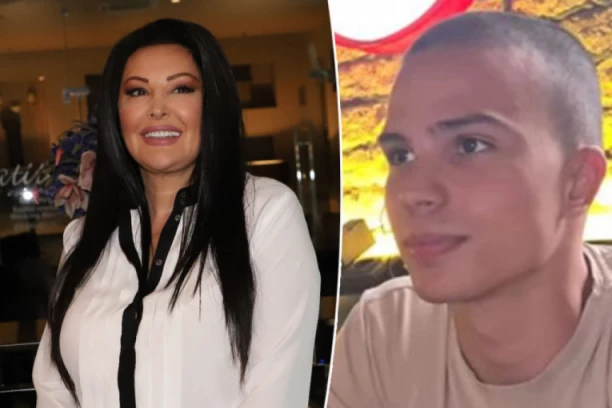 DRAGANA MIRKOVIĆ O NAJPOPULARNIJEM REPERU: VOYAGE je tražio da se slika sa mojom MANUELOM!