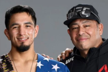 TUŽAN DAN ZA MMA: Čuvenog trenera koji je uzdigao i Tita Ortiza pobedila korona!