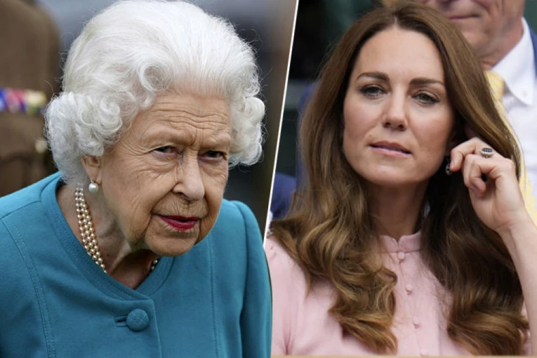 KEJT VS DAJANA: Kraljica ima drugačiji odnos sa suprugom princa Vilijama?
