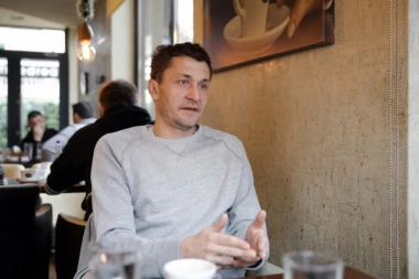 PROMENA NA KLUPI REPREZENTACIJE: Saša Ilić novi selektor!