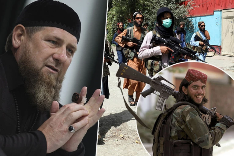 PUTINOV ČOVEK OTKRIO ZA KOGA RADE TALIBANI: Oni su projekat usmeren protiv muslimana!