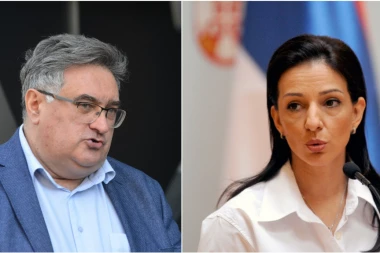 ŠAMARČINA MARINIKI I NJENOM MENTORU ĐILASU! Vukadinović: Ona nikome ne može da bude lider!