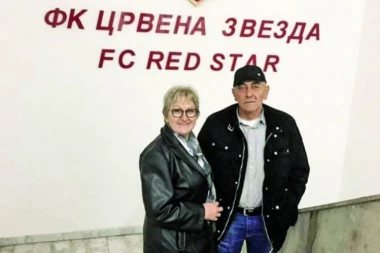 EMOTIVNI NIKOLA, OTAC MILANA PAVKOVA ZA SRPSKI TELEGRAF: Moj sin je dokazao da vredi u Zvezdi!