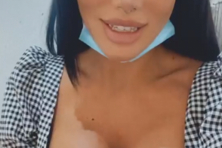 Aleksandra Subotić dala preko 3.000 evra na operaciju nosa