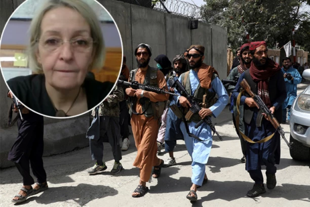 MILKA DAMJANOVIĆ IZ AVGANISTANA STIGLA U SRBIJU! Konačno završena drama naše državljanke