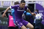 ŠTA BI ONI BEZ SRBINA? Milenković GOLČINOM u 94. minutu odveo Fiorentinu u polufinale Kupa Italije! (VIDEO)