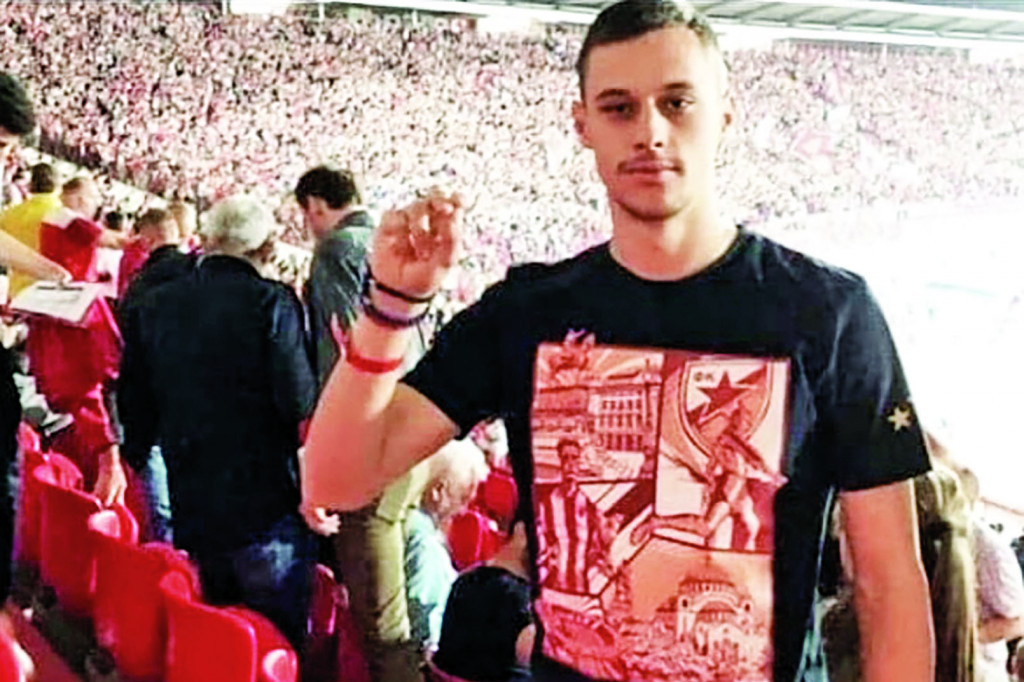 PRELAKO GA SE ODREKLI: Navijači izbili Zvezdi igrača od 10.000.000 evra!