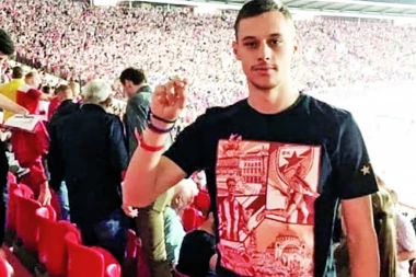 PRELAKO GA SE ODREKLI: Navijači izbili Zvezdi igrača od 10.000.000 evra!