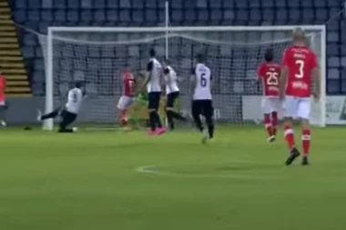 OČAJNA REKACIJA VUJAČIĆA: Ovako je Santa Klara povela protiv Partizana!