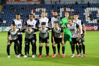 LEGENDE VERUJU U PROLAZ PARTIZANA: Portugalci PADAJU u Beogradu!