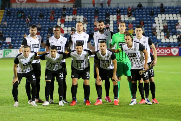 LEGENDE VERUJU U PROLAZ PARTIZANA: Portugalci PADAJU u Beogradu!