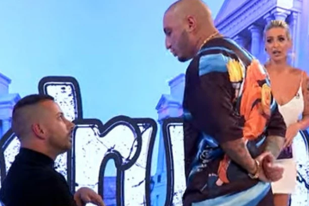 KLEO SE O NEROĐENO DETE DA VOLI OLIVERU NAJVIŠE: Lepi Mića i Kristijan OSUDILI ponašanje Vuka Moba, pa ga UNIŠTILI BRUTALNIM KOMENTARIMA! (VIDEO)