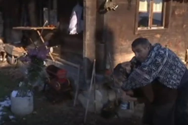 TRAGEDIJA! UMRO PREDRAG BOŠKOVIĆ KOG JE MAJKA OLGA CEO ŽIVOT NOSILA NA LEĐIMA! Ova dva heroja rasplakala su Srbiju