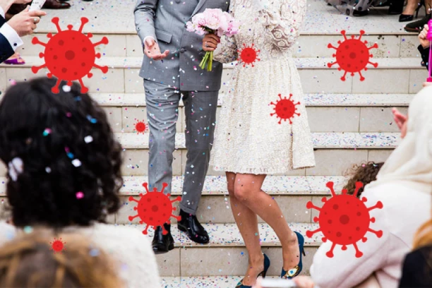 ZABRANA PROSLAVA:  Opštine uvode nova ograničenja, u planu još 2 nepopularne mere