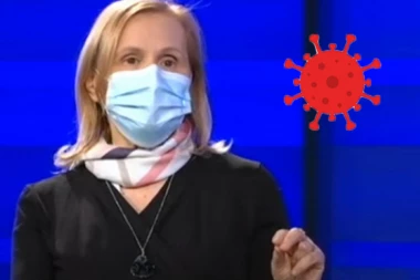 LEKARI PREDLAŽU DVE NOVE MERE PRED DANAŠNJU SEDNICU: To bi sprečilo masovno zaražavanje omikronom