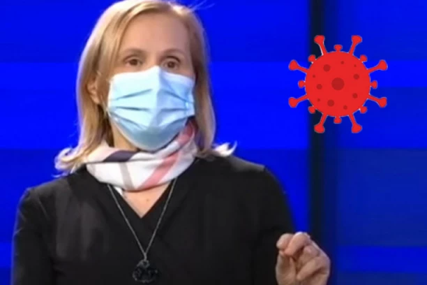 LEKARI PREDLAŽU DVE NOVE MERE PRED DANAŠNJU SEDNICU: To bi sprečilo masovno zaražavanje omikronom