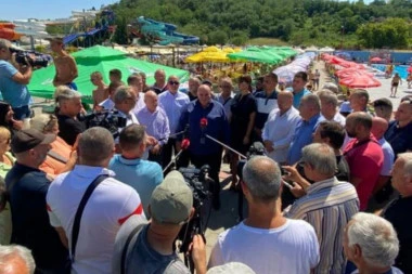 PALMA OBELODANIO PODATKE: Ove godine rekordna posećenost turističkih destinacija u Jagodini