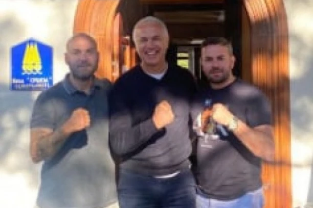 SPREMAJU SE VELIKA DELA: Zvezdan Terzić podržao BK Crvena zvezda