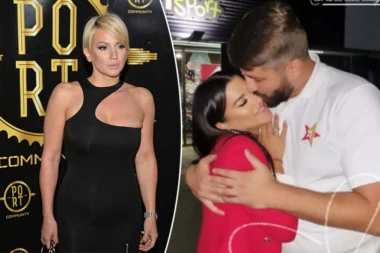 ANA KOKIĆ JE PROŠLOST, NA SCENU JE STUPILA MILICA: Šta vi mislite koja je bolja za NIKOLU RAĐENA?! (FOTO)