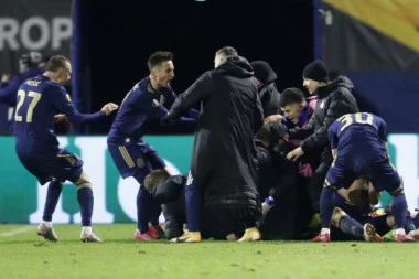 ŠOK POJAČANJE DINAMA: Navijači ga PRETUKLI, nije dolazio na treninge, a sad je stigao u Zagreb!