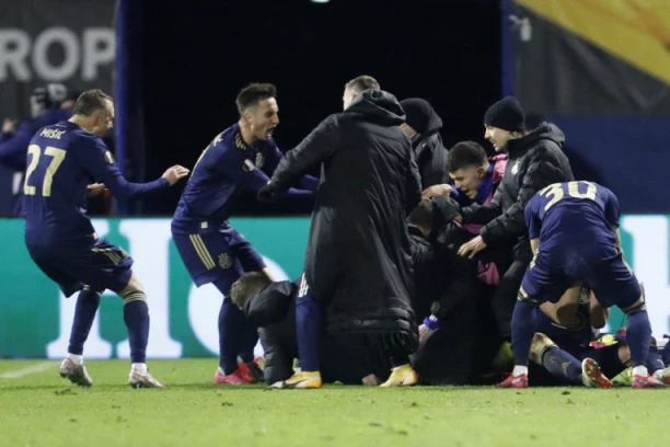 VEČITI OVO MOGU DA SANJAJU: Dinamo završio jedan od najunosnijih transfera u istoriji!