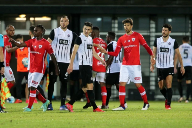 PONUDA KOJA SE NE ODBIJA: Na dan meča sa Partizanom, Santa Klaru kontaktirao EVROPSKI VELIKAN!