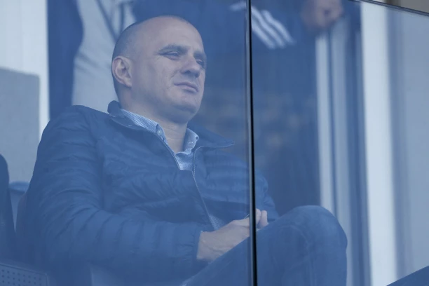 FSS BRUTALNO KAZNIO PARTIZAN: Ivica Kralj suspendovan iz fudbala! Crno-beli lakši za milion