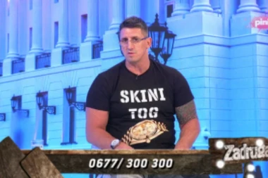 BIĆE SVADBE, ALI NE PRISTAJEM DA SE RAZVEDEM OD IVANE! Kristijan Golubović otkrio sve detalje VENČANJA sa 23 godine MLAĐOM Kristinom!