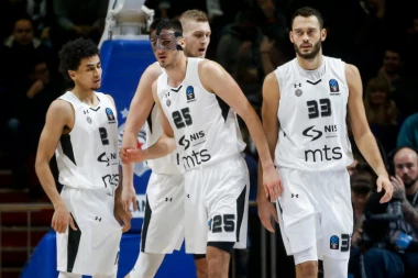 POSLE PARTIZANA MILIONI: Bivši igrač crno-belih potpisao UGOVOR ŽIVOTA!