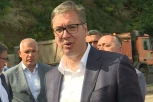 VUČIĆ O TVITEROVOM ŽIGOSANJU MEDIJA: Ja neću biti strani poslušnik, služim samo građanima Srbije!